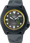 Seiko Watch 5 Sports One Piece Vinsmoke Sanji Limited Edition D - Grey