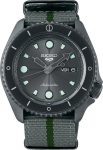 Seiko Watch 5 Sports Shikamaru - Grey