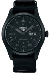 Seiko Watch 5 Sports Stealth - Black
