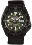 Seiko Watch 5 Sports Steet Style Camouflage