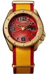 Seiko Watch 5 Sports Street Fighter Zangief Limited Edition D