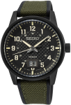 Seiko Watch Urban Sports Mens - Black