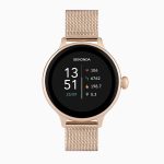 Sekonda Sekonda Connect Smart Watch | Rose Gold Alloy Case & Stainless Steel Mesh Bracelet | 40625