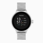 Sekonda Sekonda Connect Smart Watch | Silver Alloy Case & Stainless Steel Mesh Bracelet | 40624