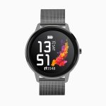Sekonda Sekonda Flex Smart Watch | Grey Case & Mesh Strap | 40528