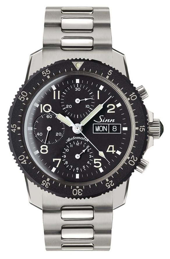 Sinn 103 St Flieger Chronograph H-Link Bracelet Sinn 103 St Flieger Chronograph H-Link Bracelet