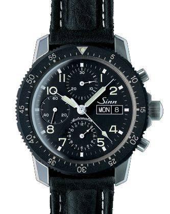 Sinn 103 St Flieger Chronograph Leather Sinn 103 St Flieger Chronograph Leather