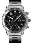 Sinn Diver Chronograph 203 St Bracelet D - Black
