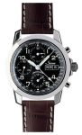 Sinn Flieger Chronograph 103 St Ty Alligator D - Black