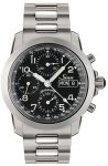 Sinn Flieger Chronograph 103 St Ty Bracelet D - Black
