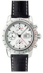 Sinn Motorist Chronograph 303 Silver Ty D - Silver