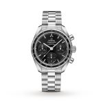 Speedmaster 38mm Co-Axial Chronograph Automatic Watch