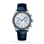 Speedmaster Chronoscope Co-Axial Master Chronometer Chronograph 43mm