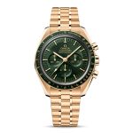 Speedmaster Moonwatch Professional Co-Axial Master Chronometer Chronograph 42mm Moonshine Gold