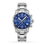 Sport DS Podium Blue Dial 41mm Mens Watch