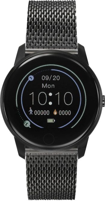 Storm Watch SM1 Smart Watch Mesh Black - Black