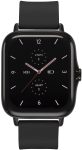 Storm Watch SM2 Smart Watch Silicon Black - Black
