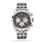 Super AVI B04 Chronograph GMT 46 Curtiss Warhawk Watch