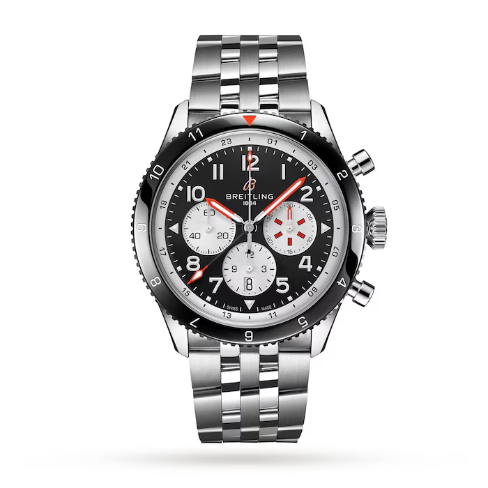 Super AVI B04 Chronograph GMT 46 Mosquito Watch Super AVI B04 Chronograph GMT 46 Mosquito Watch