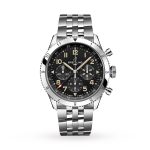 Super AVI B04 Chronograph GMT 46 P-51 Mustang Watch