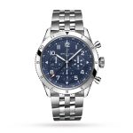 Super AVI B04 Chronograph GMT 46 Tribute to Vought F4U Corsair Watch