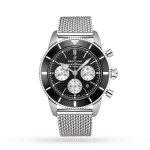 Superocean Heritage B01 Chronograph 44 Stainless Steel Watch