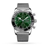 Superocean Heritage Chronograph 44 Stainless Steel Watch