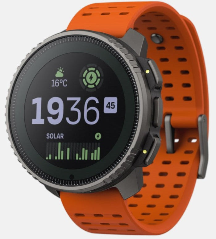 Suunto Vertical Solar Canyon Titanium Suunto Vertical Solar Canyon Titanium