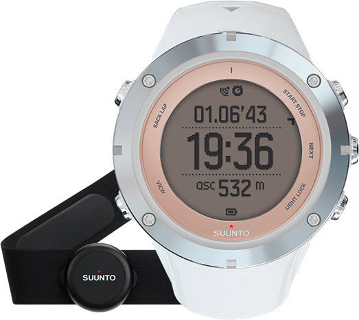 Suunto Watch Ambit3 Sports Sapphire (HR) - LCD Suunto Watch Ambit3 Sports Sapphire (HR) - LCD
