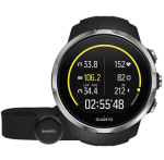 Suunto Watch Spartan Sport Black HR - LCD
