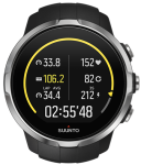 Suunto Watch Spartan Sport Black - LCD