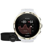 Suunto Watch Spartan Sport Wrist HR Gold With Belt - Black
