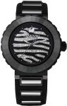 Swarovski Watch Octea Sport Zebra - Black