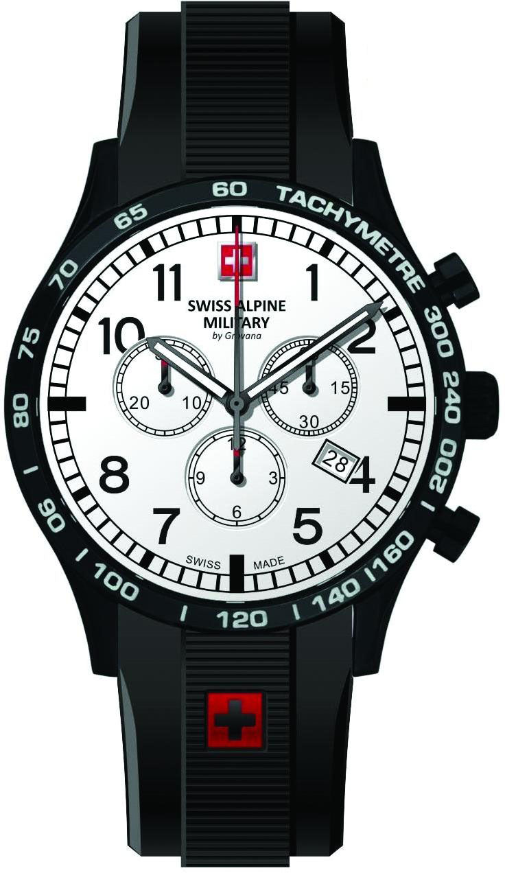 Swiss Alpine Military Aviator Chrono Chronograph Swiss Alpine Military Aviator Chrono Chronograph