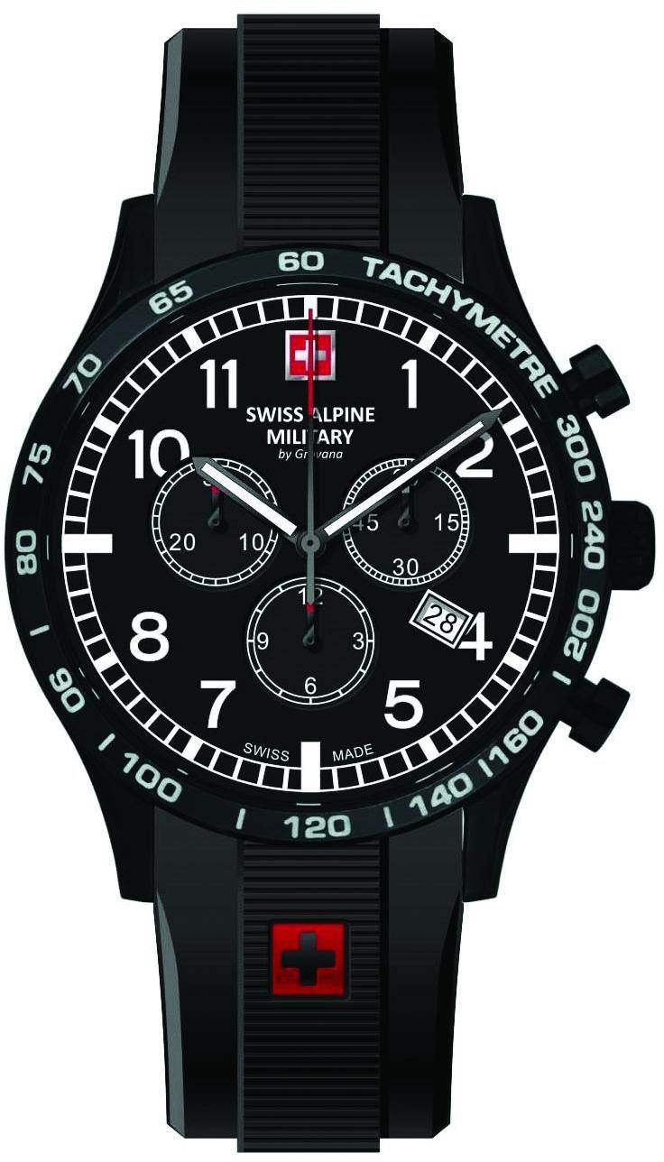 Swiss Alpine Military Aviator Chrono Chronograph Swiss Alpine Military Aviator Chrono Chronograph