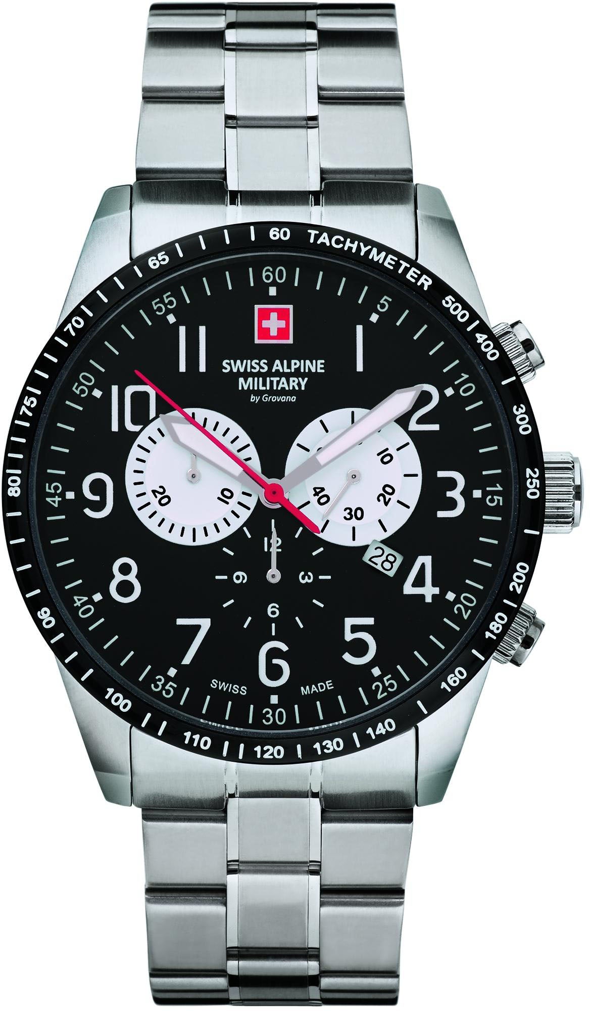 Swiss Alpine Military Hornet Chronograph Swiss Alpine Military Hornet Chronograph