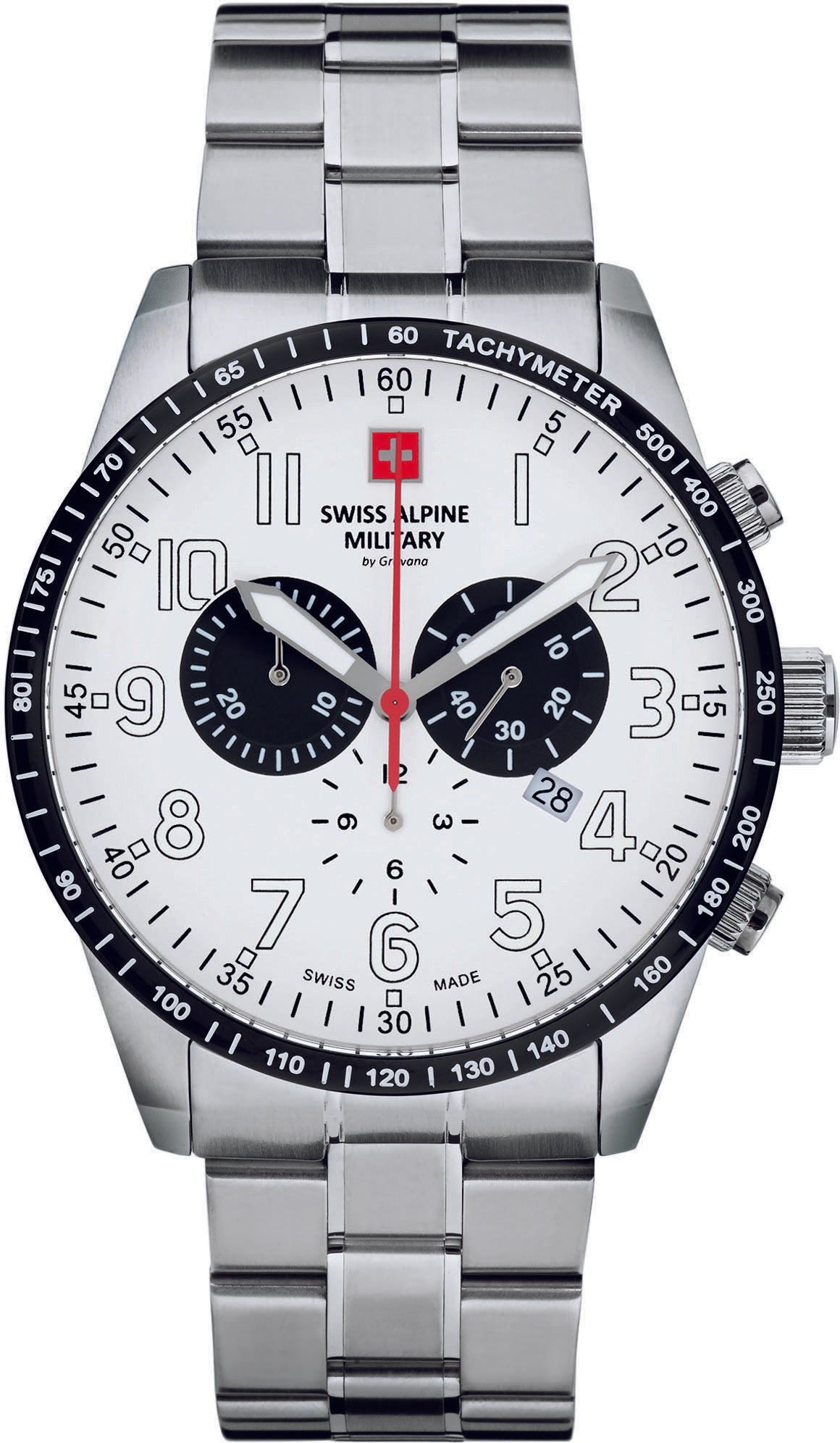 Swiss Alpine Military Hornet Chronograph Swiss Alpine Military Hornet Chronograph