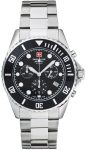 Swiss Alpine Military Master Diver Chrono Chronograph