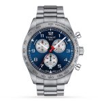 T-Sport PRS516 Chronograph 45mm Mens Watch Blue