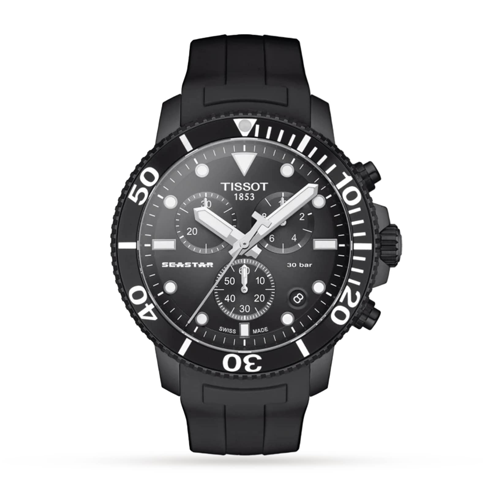 T-Sport Seastar 44.5mm Mens Watch T-Sport Seastar 44.5mm Mens Watch