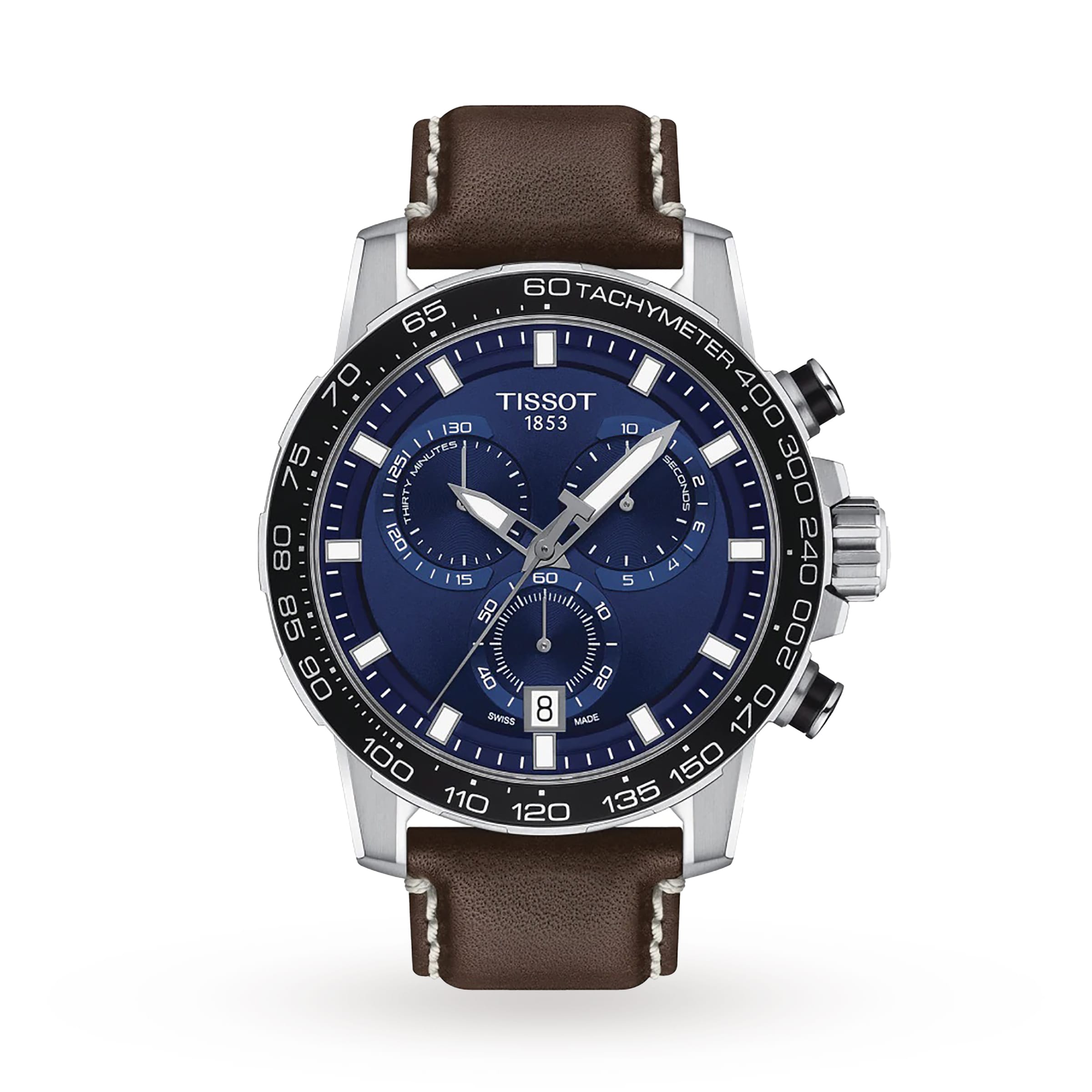 T-Sport Supersport Chrono 45.5mm Mens Watch T-Sport Supersport Chrono 45.5mm Mens Watch