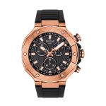 T-Sport T-Race Chronograph 45mm Mens Watch Black