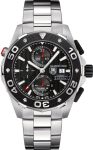 TAG Heuer Aquaracer Chronograph - Black