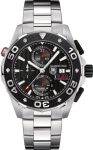 TAG Heuer Aquaracer Chronograph – Black