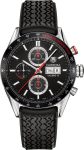 TAG Heuer Carrera Chronograph - Black