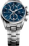 TAG Heuer Carrera Chronograph Calibre 1887 D - Blue