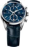 TAG Heuer Carrera Chronograph Calibre 1887 D - Blue
