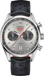 TAG Heuer Carrera Chronograph D - Silver