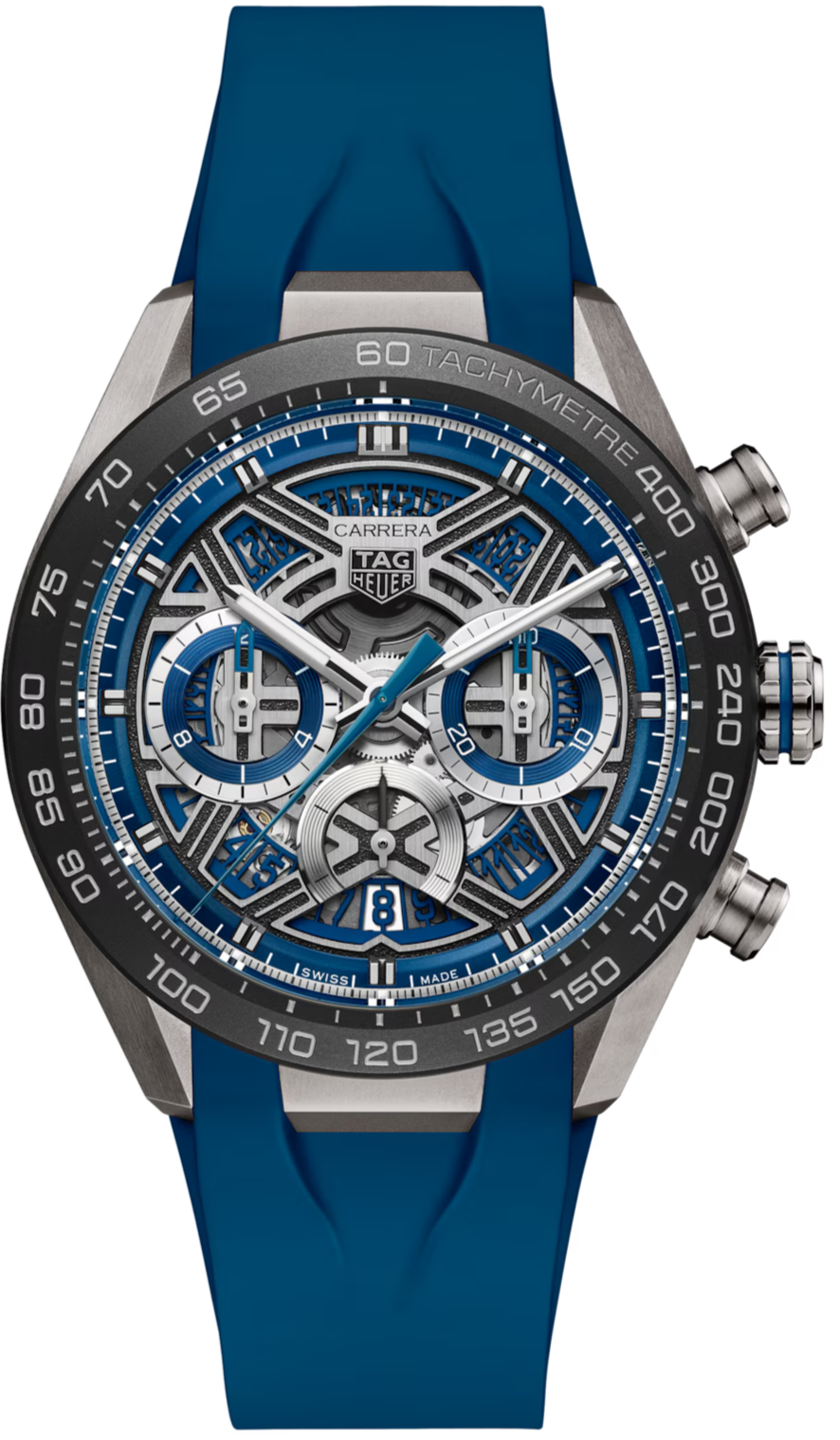 TAG Heuer Carrera Chronograph Extreme Sport TAG Heuer Carrera Chronograph Extreme Sport