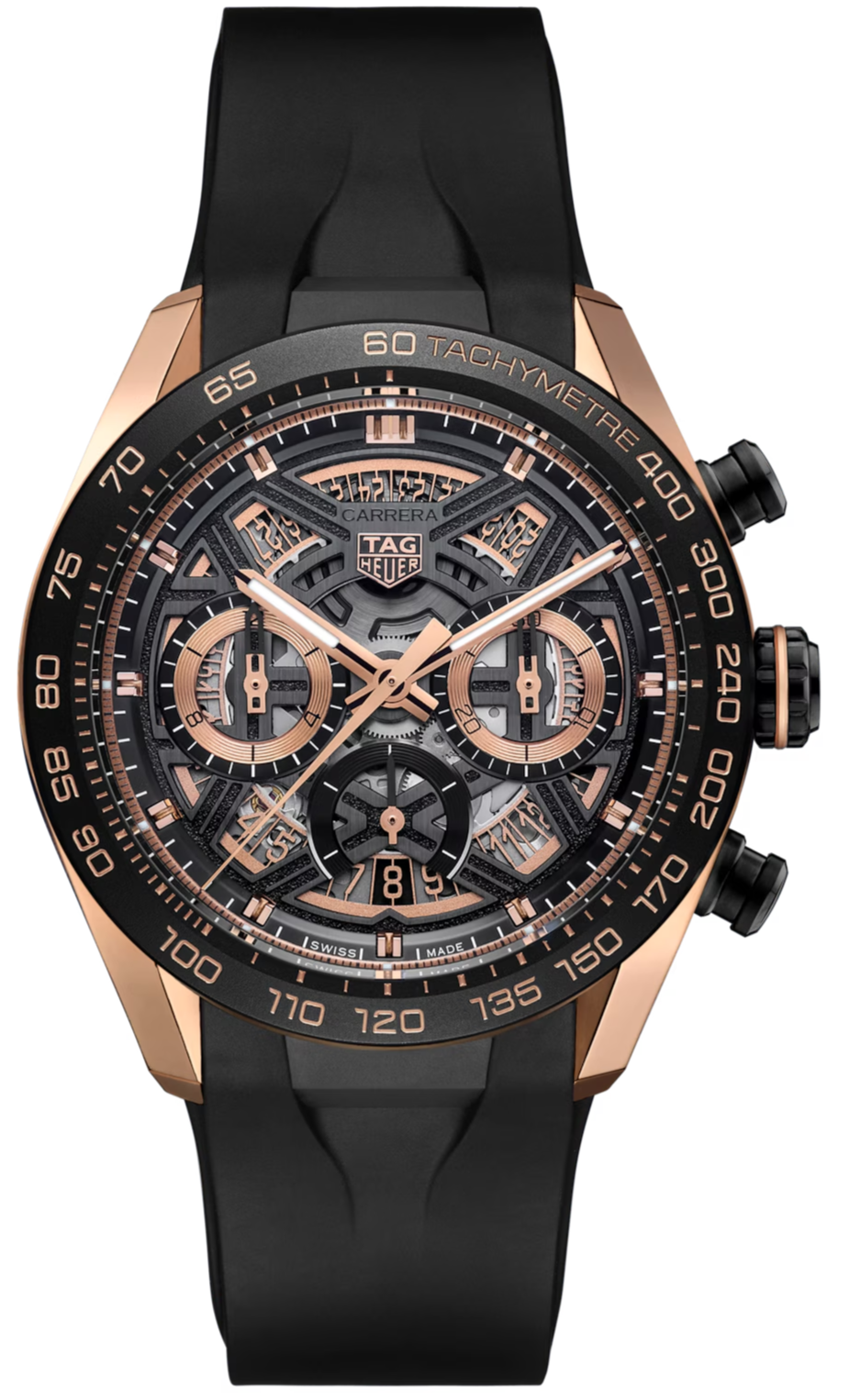 TAG Heuer Carrera Chronograph Extreme Sport TAG Heuer Carrera Chronograph Extreme Sport
